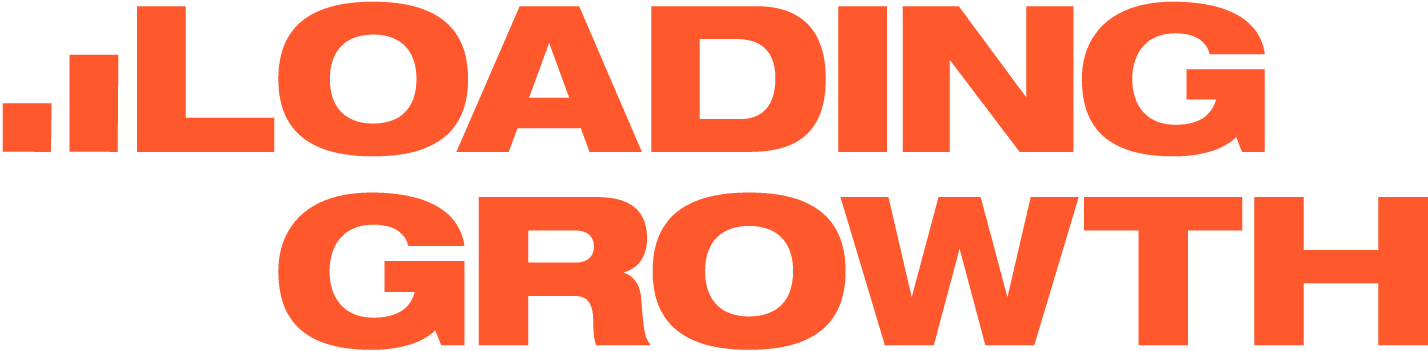 Loading Growth logo